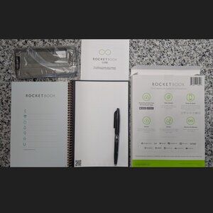 Rocketbook Reuseable Notebook